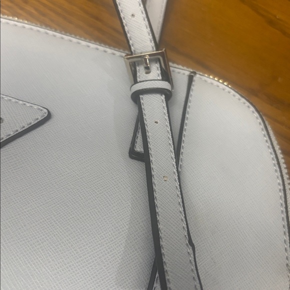 GUESS Pale Blue Bag - Picture 5 of 14